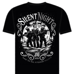 2023 Silent Night Match Shirt